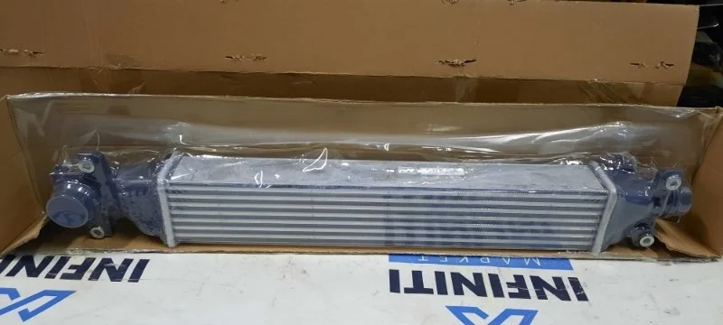 Радиатор интеркулера INFINITI QX50 J55