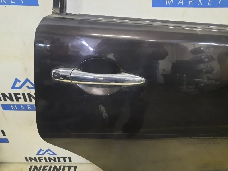 Ручка двери внешняя задняя правая INFINITI QX80