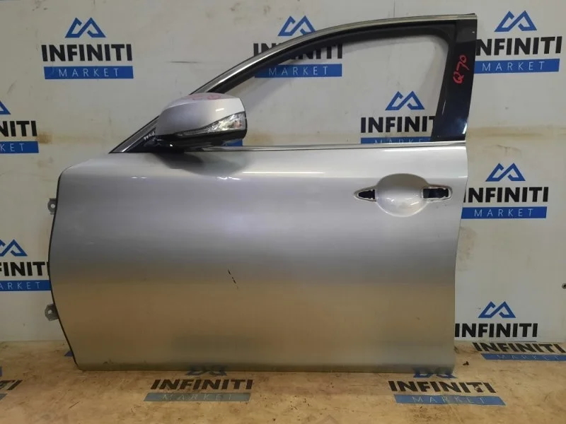Дверь передняя левая INFINITI Q70 Y51