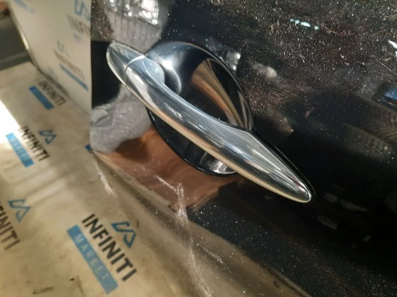 Ручка двери внешняя задняя правая INFINITI QX80