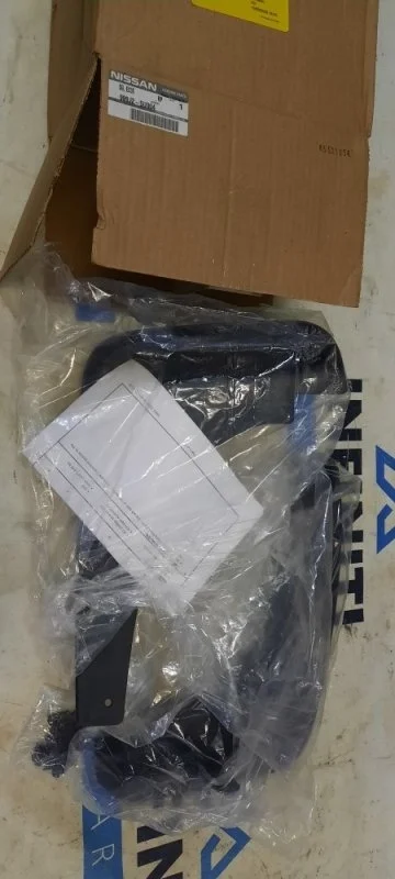 Брызговики (комплект) задние INFINITI EX25 J50