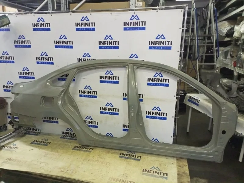 Часть кузова правый NISSAN Almera G15RA