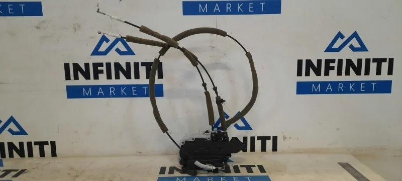 Замок двери задний правый INFINITI EX35 J50