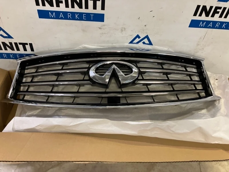 Решетка радиатора INFINITI QX70 S51