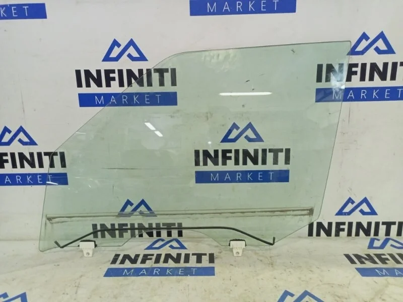 Стекло двери переднее левое INFINITI QX80 Z62