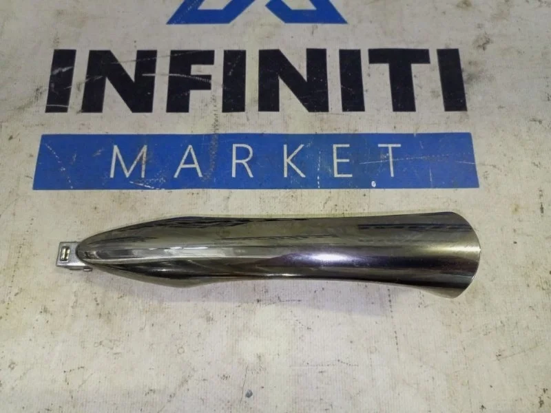 Ручка двери внешняя задняя левая INFINITI QX80 Z62