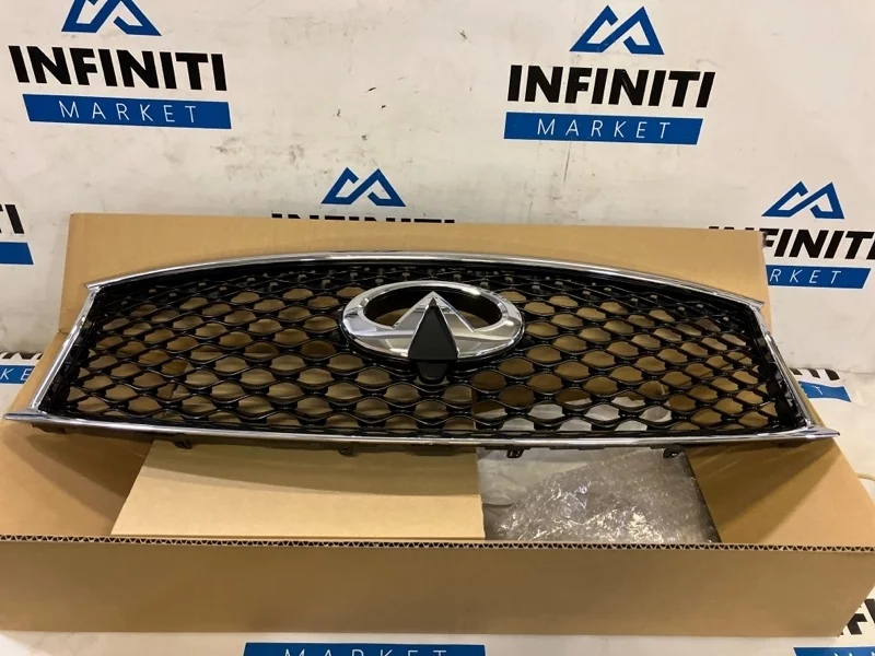 Решетка радиатора INFINITI QX70 S51