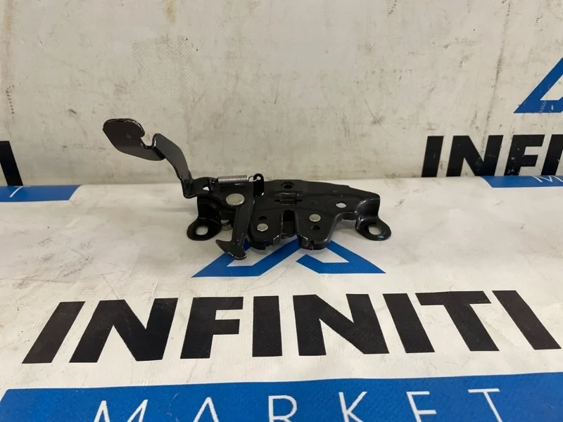 Замок капота NISSAN PATROL Y62 VK56VD 2015