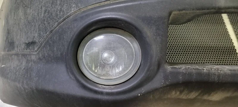 ПТФ фара противотуманная правый INFINITI FX45 S50