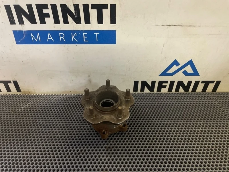 Ступица задняя INFINITI Q70 Y51