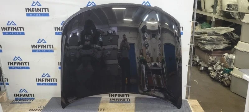 Капот INFINITI FX45 S50 VK45DE