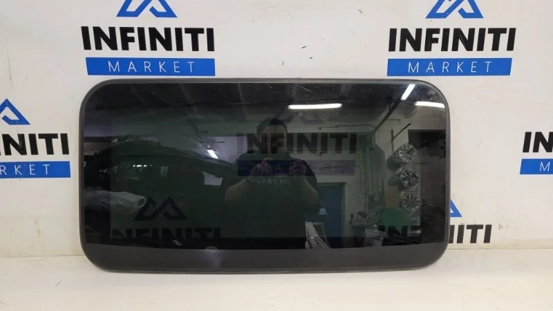 Стекло люка INFINITI QX70 S51