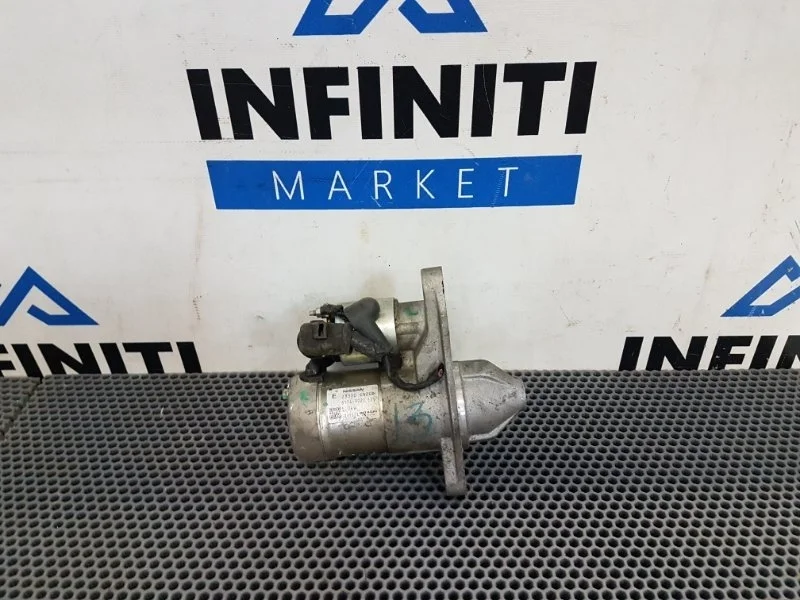 Стартер NISSAN X-TRAIL T31