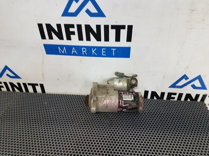 Стартер NISSAN X-TRAIL T31