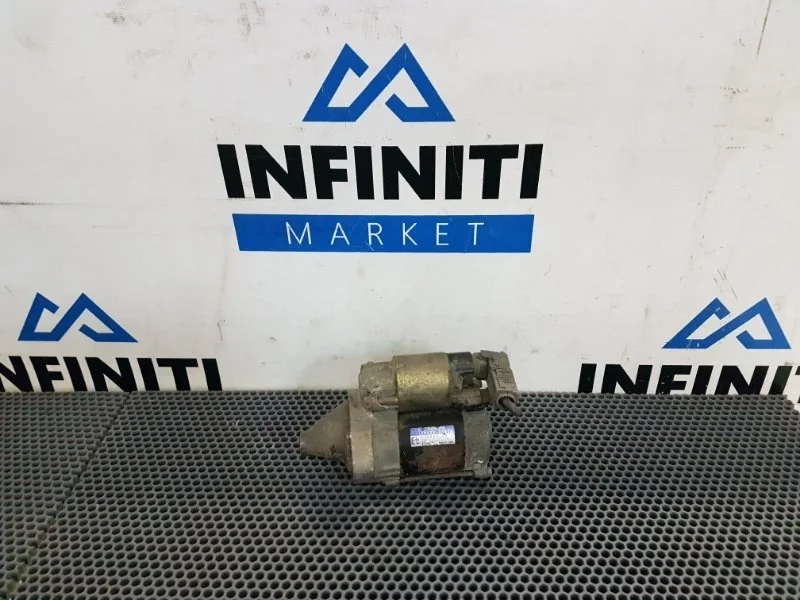 Стартер TOYOTA YARIS