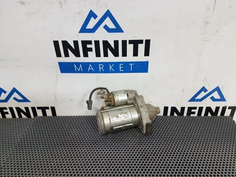 Стартер INFINITI QX70 S51 V9X 2017