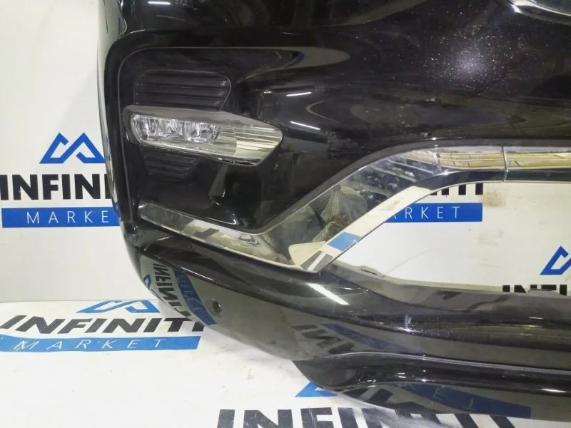 Молдинг бампера передний правый INFINITI QX80 Z62