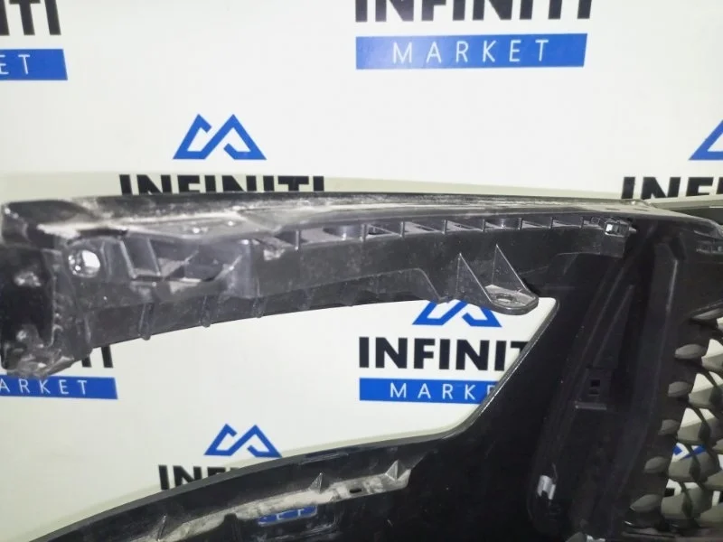 Кронштейн бампера верхний передний левый INFINITI