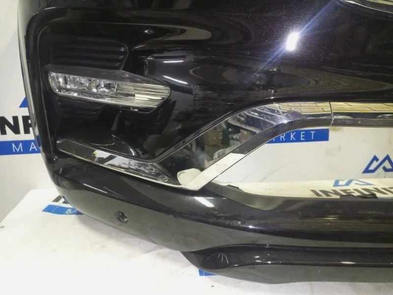 Молдинг бампера передний правый INFINITI QX80 Z62