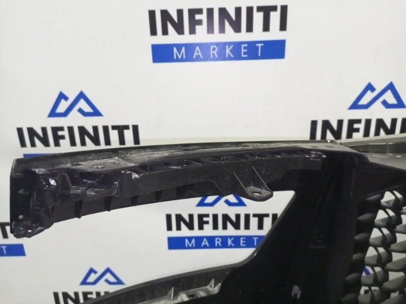 Кронштейн бампера верхний передний левый INFINITI