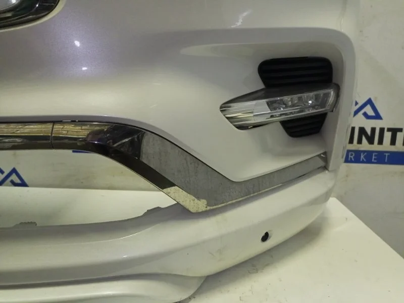 Молдинг бампера передний левый INFINITI QX80 Z62