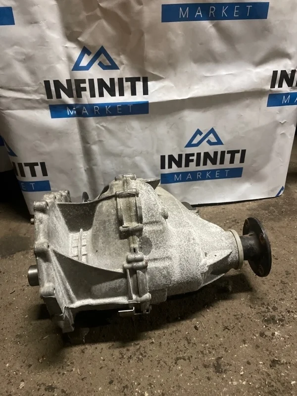 Раздаточная коробка (раздатка) INFINITI QX80 Z62