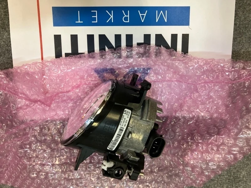 Фара противотуманная ПТФ передняя левая INFINITI