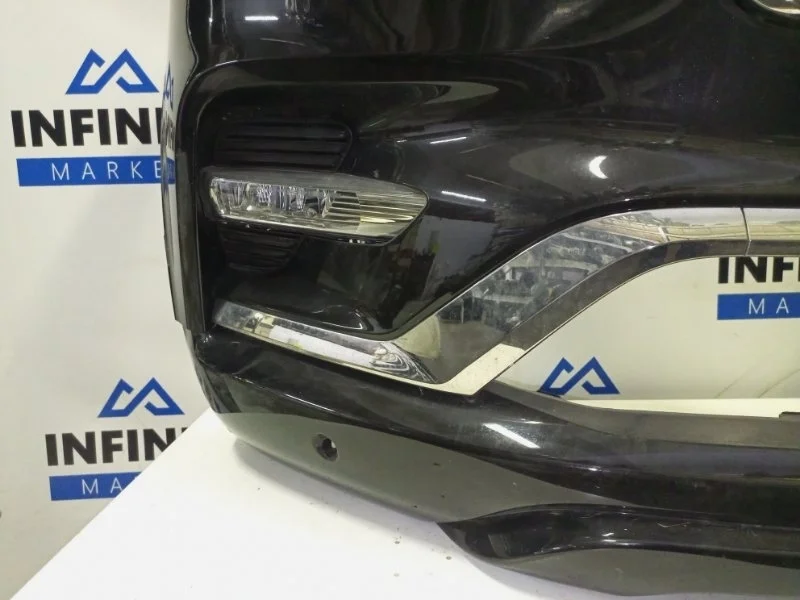 Молдинг бампера передний правый INFINITI QX80 Z62