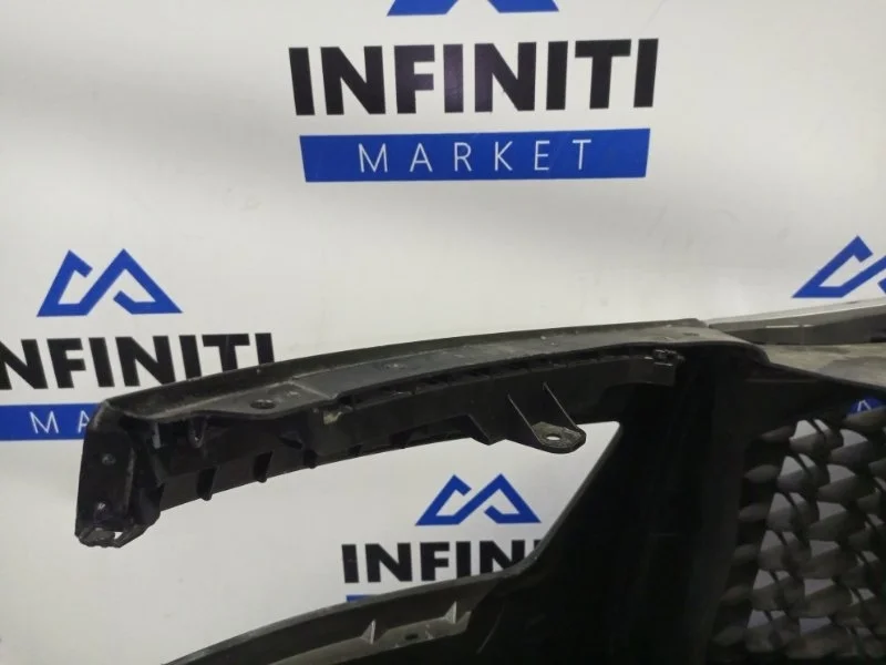 Кронштейн бампера верхний передний левый INFINITI