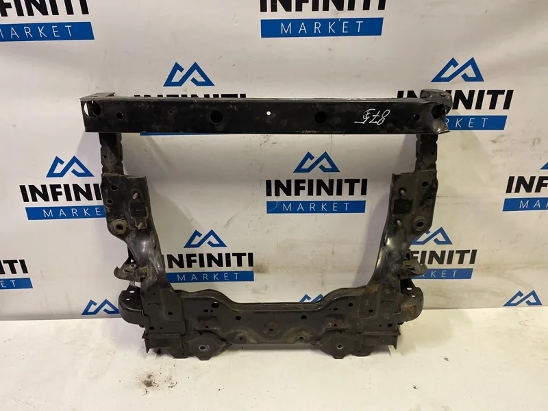 Подрамник двигателя ДВС передний INFINITI M37 Y51