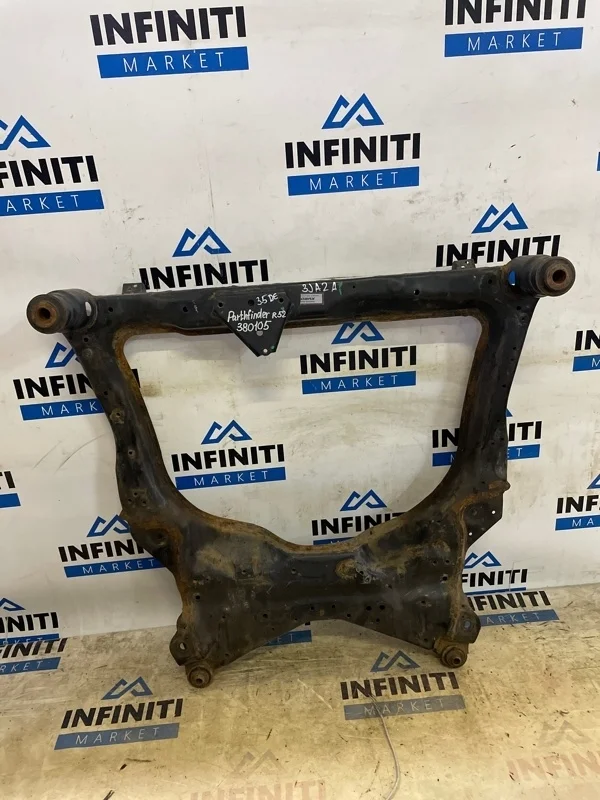 Подрамник двигателя ДВС передний INFINITI QX60 L50