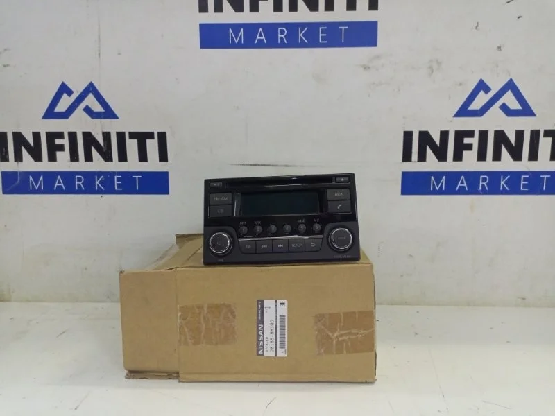 Магнитола мультимедийный центр передняя NISSAN