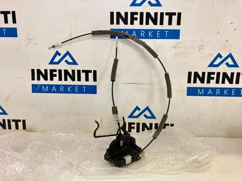 Замок двери передний левый INFINITI QX70 S51