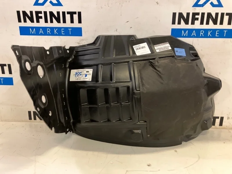 Подкрылок локер передний левый INFINITI M37 Y51