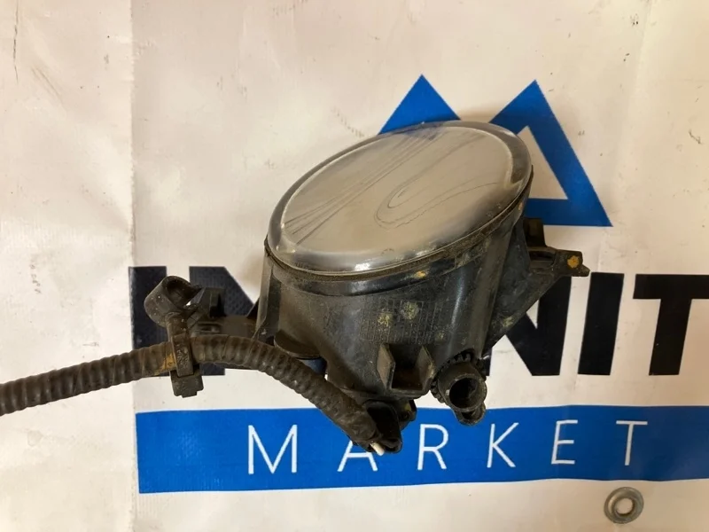 ПТФ фара противотуманная левый INFINITI G37 CV36