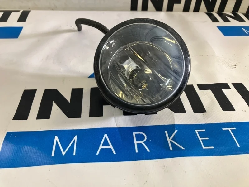 ПТФ фара противотуманная левый INFINITI QX56 Z62
