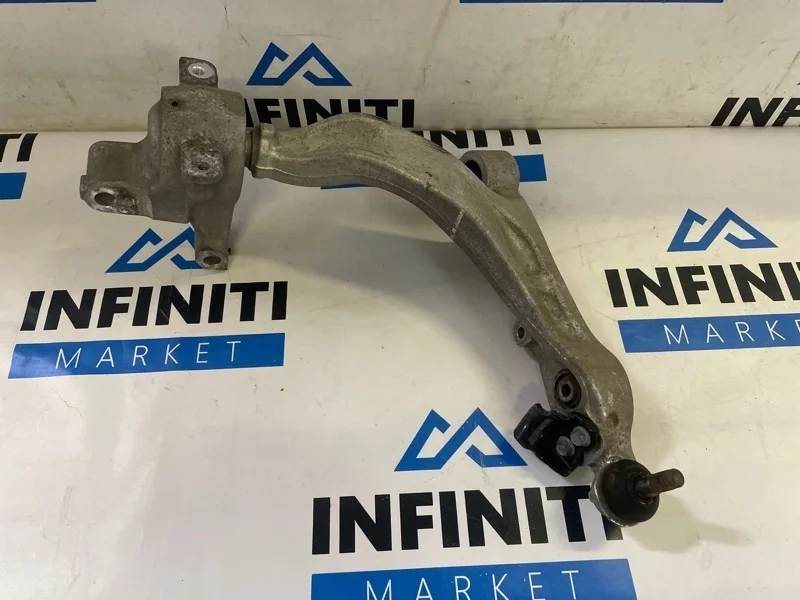 Рычаг подвески нижний передний левый INFINITI QX70