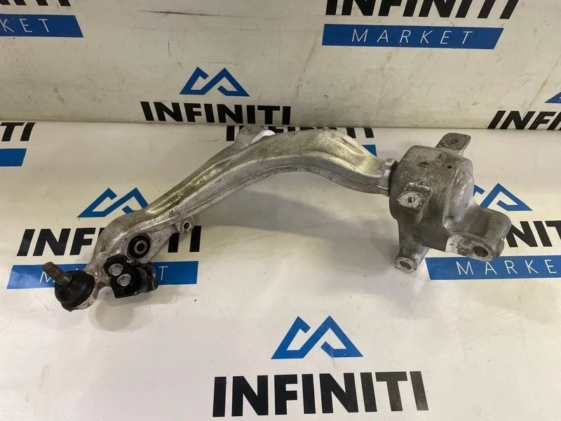 Рычаг подвески нижний передний правый INFINITI