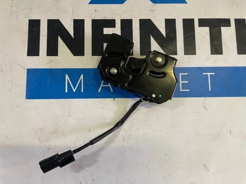 Замок капота правый INFINITI Q70 Y51
