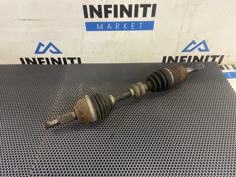 Привод передний левый NISSAN X-TRAIL T31 QR25DE