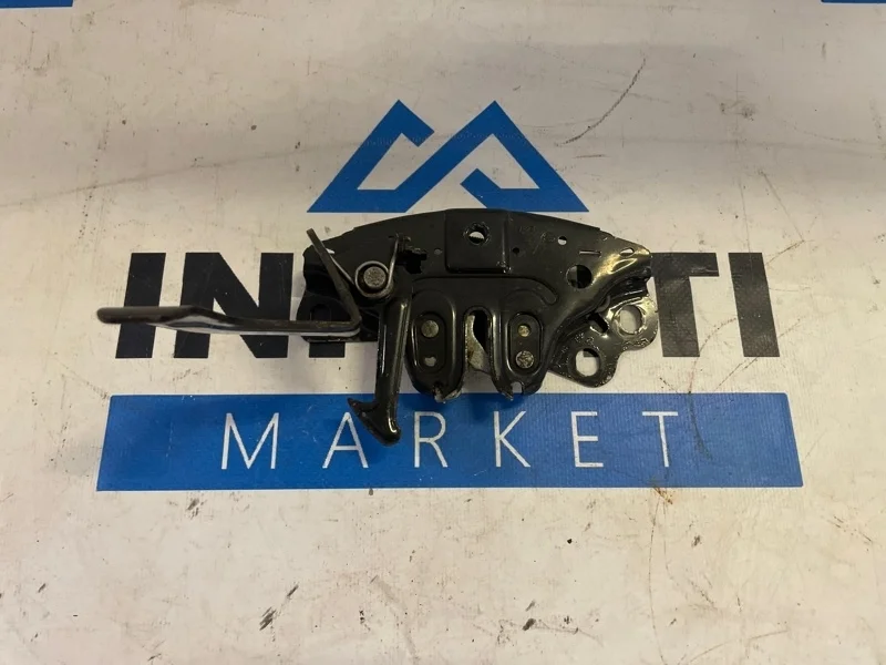 Замок капота NISSAN JUKE F15