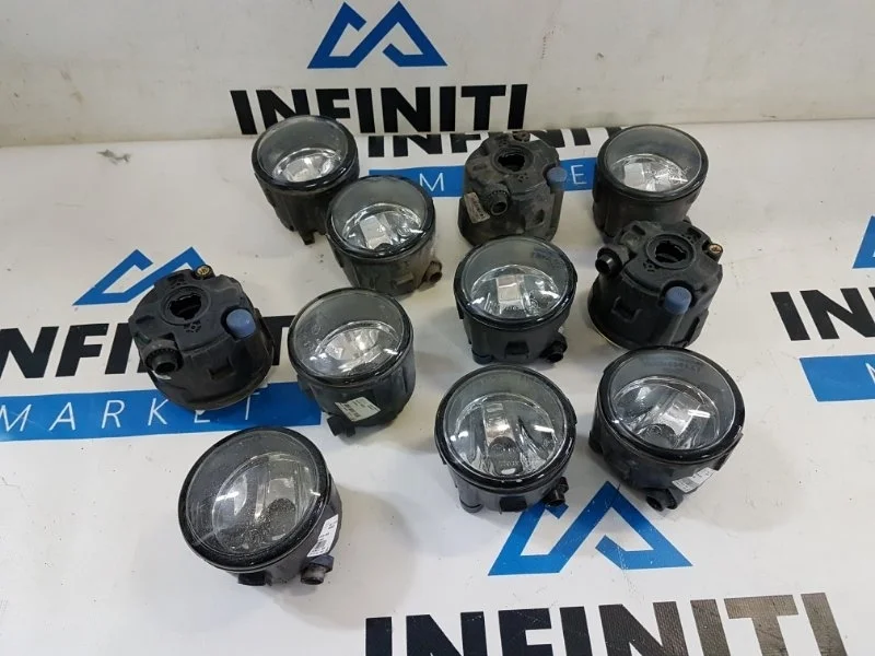 Фара противотуманная ПТФ передняя INFINITI QX70