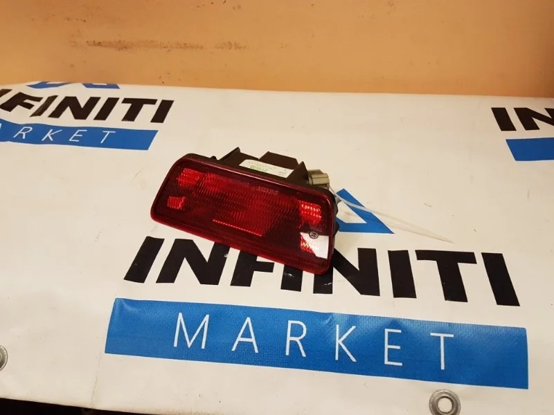 Фонарь противотуманный задний INFINITI J50 QX50