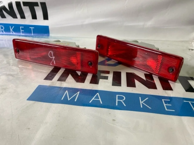 Фонарь противотуманный задний INFINITI QX80 Z62