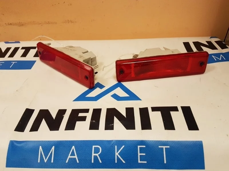 Фонарь противотуманный задний NISSAN X-TRAIL T30