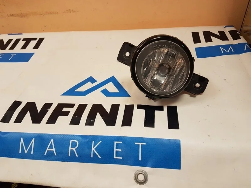 Фара противотуманная ПТФ передняя левая NISSAN