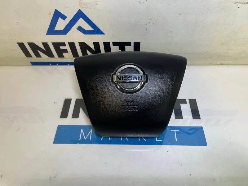 Подушка безопасности в руль NISSAN PATROL Y62