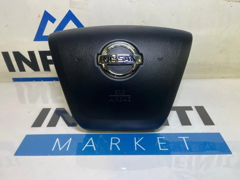 Подушка безопасности в руль NISSAN PATROL Y62