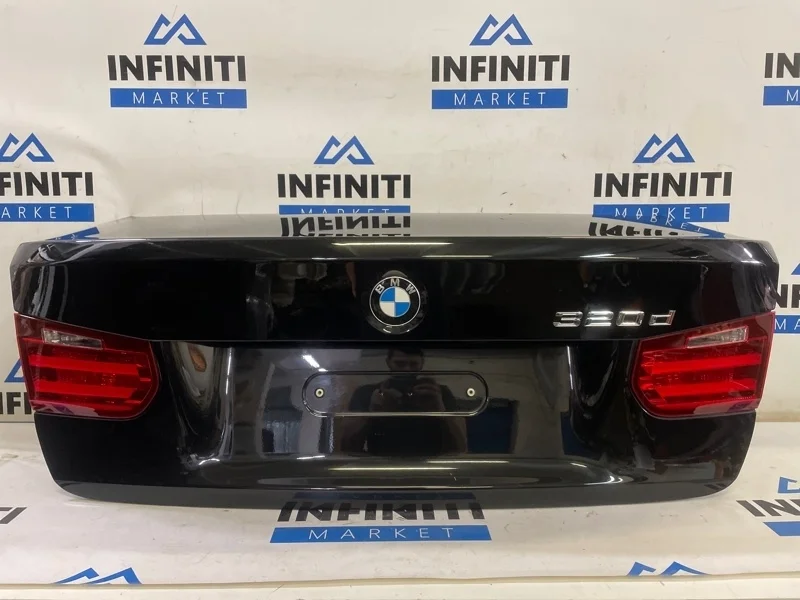 Крышка багажника BMW 3 F30