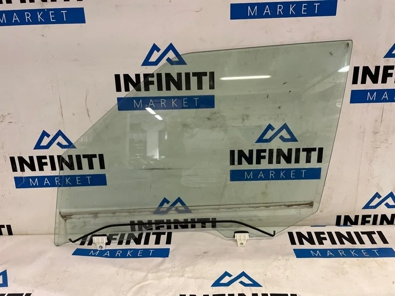 Стекло двери переднее левое INFINITI QX80 Z62